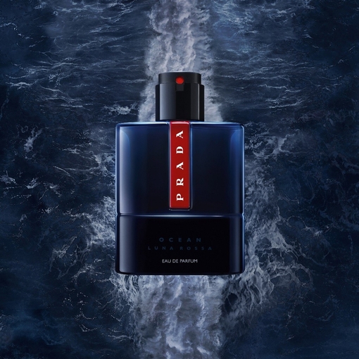 Product Luna Rossa Ocean Eau De Parfum 150ml base image
