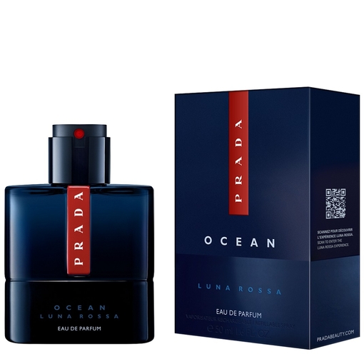Product Luna Rossa Ocean Eau De Parfum 50ml base image