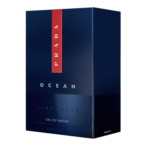 Product Luna Rossa Ocean Eau De Parfum 50ml base image