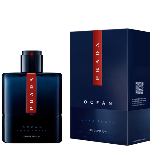 Product Luna Rossa Ocean Eau De Parfum 100ml base image