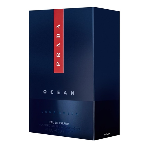 Product Luna Rossa Ocean Eau De Parfum 100ml base image