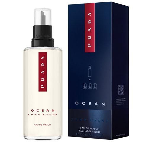 Product Luna Rossa Ocean Eau De Parfum - Refill 150ml base image