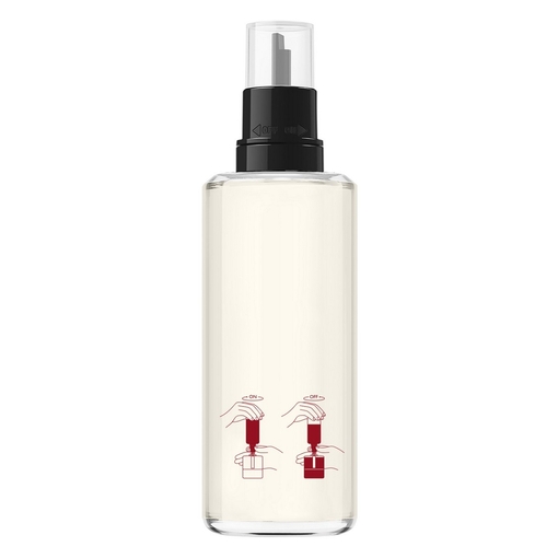 Product Luna Rossa Ocean Eau De Parfum - Refill 150ml base image