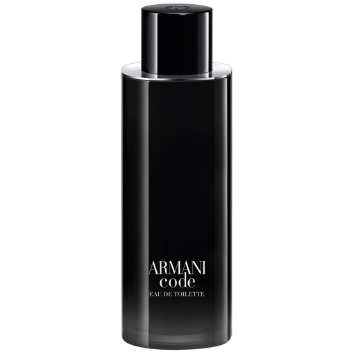 Product Armani Code Eau De Toilette Refillable 200ml base image