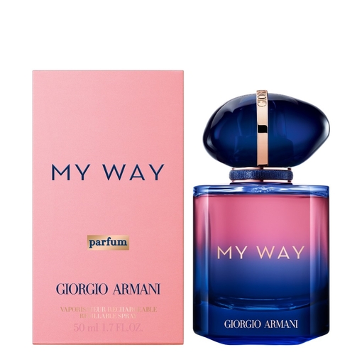 Product My Way Parfum Refillable 50ml base image