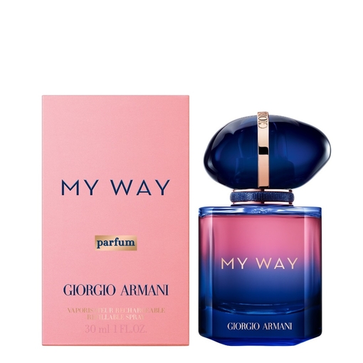 Product My Way Parfum Refillable 30ml base image