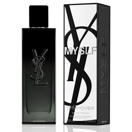 Product Myslf Eau De Parfum - Refillable 100ml base image