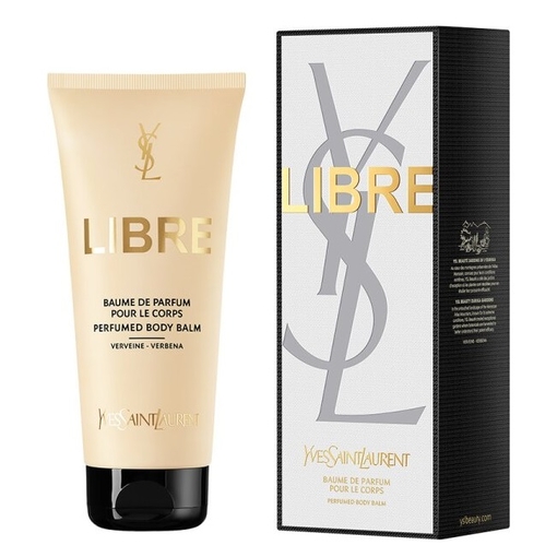 Product Libre Perfumed Body Balm 200ml base image