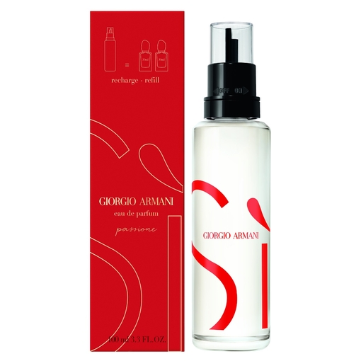 Product Sì Passione Eau De Parfum - Refill 100ml base image