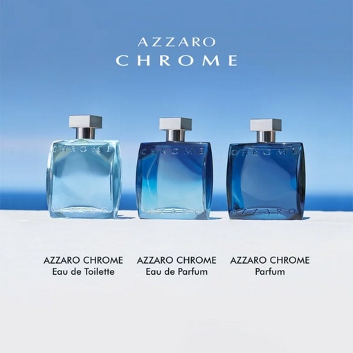 Product Chrome Parfum 100ml base image