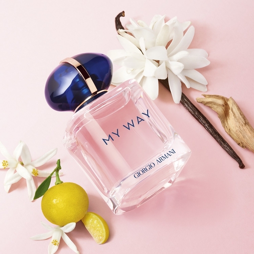 Product My Way Eau De Parfum Refill 100ml base image