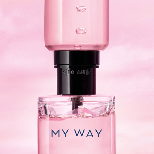 Product My Way Eau De Parfum Refill 100ml base image