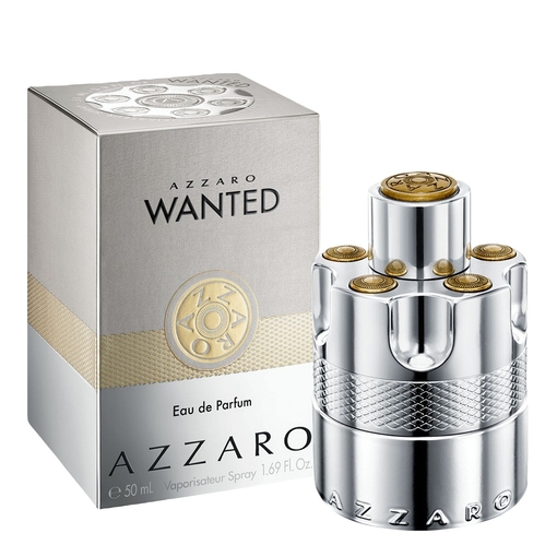 Product Wanted Eau De Parfum 50ml base image