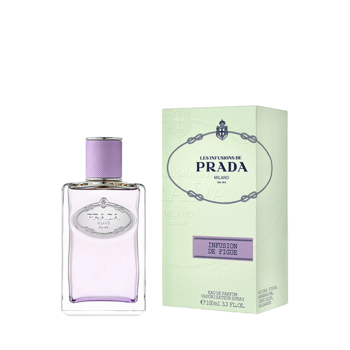 Product Les Infusion De Prada Infusion De Figue Eau De Parfum 100ml base image