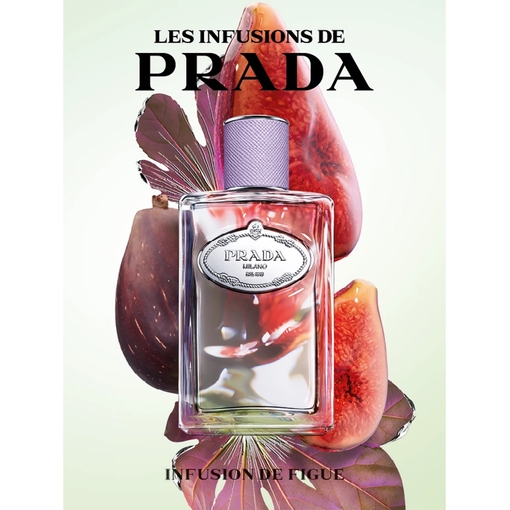 Product Les Infusion De Prada Infusion De Figue Eau De Parfum 100ml base image