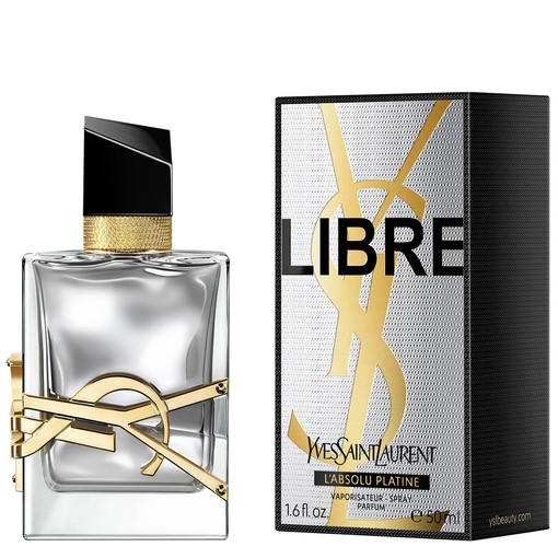 Product Libre L'Absolu Platine Parfum 50ml base image