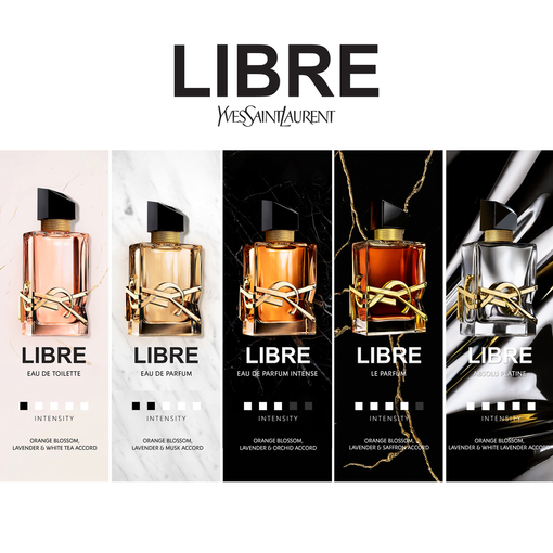 Product Libre L'Absolu Platine Parfum 50ml base image