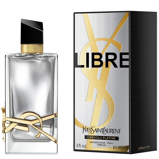 Product Libre L'Absolu Platine Parfum 90ml base image