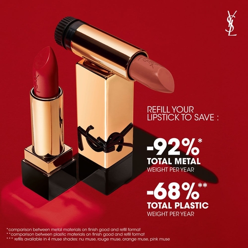 Product Rouge Pur Couture - Satin Colour Lipstick 3.8g base image