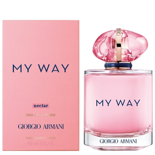 Product My Way Eau de Parfum Nectar 90ml base image