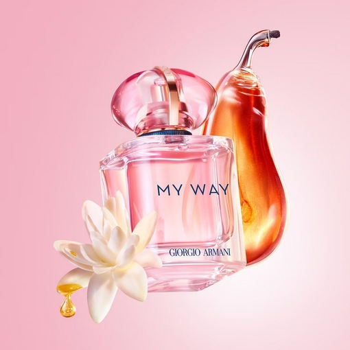 Product My Way Eau de Parfum Nectar 90ml base image