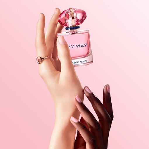 Product My Way Eau de Parfum Nectar 90ml base image