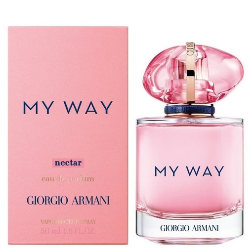 Product My Way Eau De Parfum Nectar 50ml base image