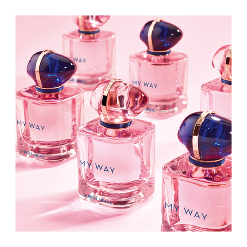 Product My Way Eau De Parfum Nectar 50ml base image