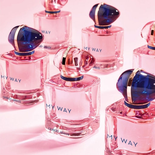 Product My Way Eau De Parfum Nectar 30ml base image