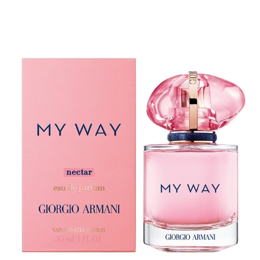 Product My Way Eau De Parfum Nectar 30ml base image