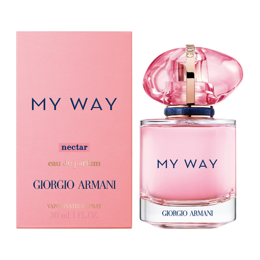 Product My Way Eau De Parfum Nectar 30ml base image