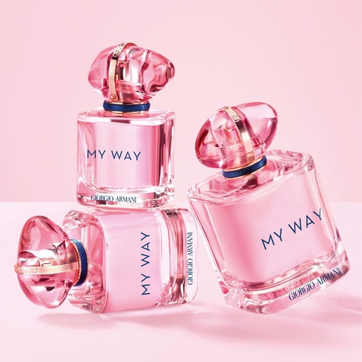 Product My Way Eau De Parfum Nectar 30ml base image