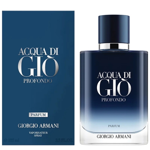 Product Acqua Di Giò Profondo Parfum 100ml base image