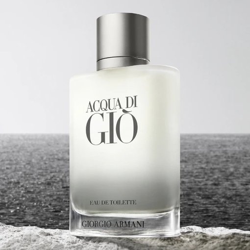 Product Acqua Di Giò Refillable Eau De Toilette 100ml base image