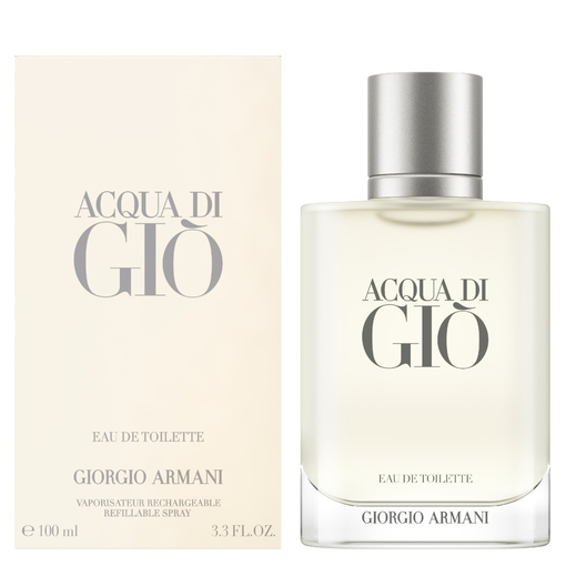 Product Acqua Di Giò Refillable Eau De Toilette 100ml base image