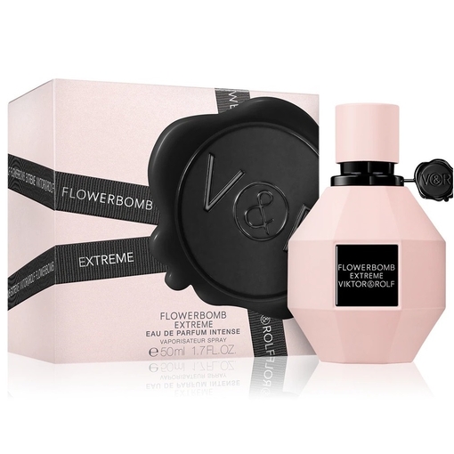 Product Flowerbomb Extreme Eau De Parfum Intense 50ml base image