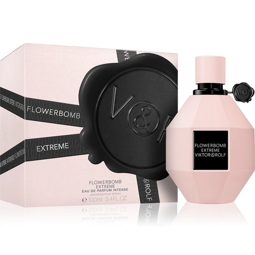 Product Flowerbomb Extreme Eau De Parfum Intense 100ml base image