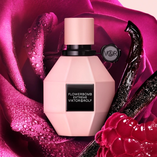 Product Flowerbomb Extreme Eau De Parfum Intense 50ml base image