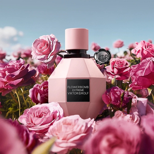 Product Flowerbomb Extreme Eau De Parfum Intense 30ml base image