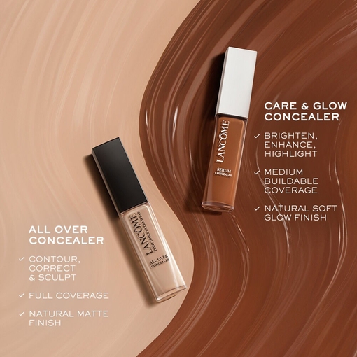 Product Teint Idole Ultra Wear Care & Glow Serum Concealer 13ml base image