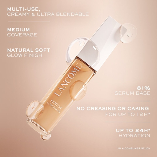 Product Teint Idole Ultra Wear Care & Glow Serum Concealer 13ml base image