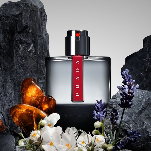 Product Luna Rossa Carbon Eau De Toilette Refill 150ml base image