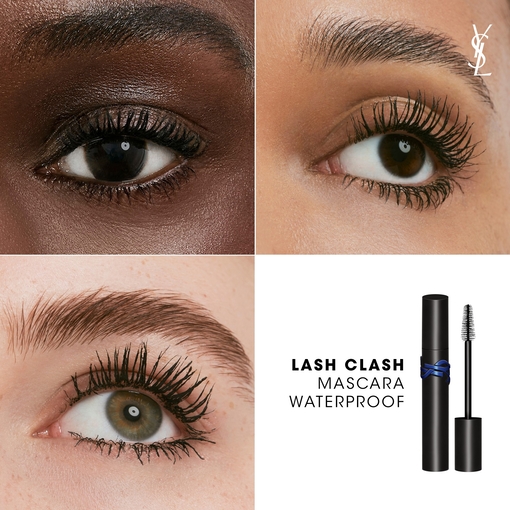 Product Lash Clash Waterproof Extreme Volume Mascara 8.6ml base image