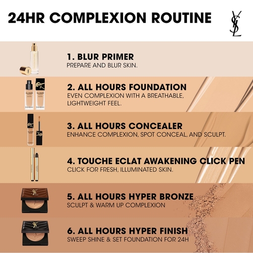 Product All Hours Hyper Finish Powder 7.5g base image