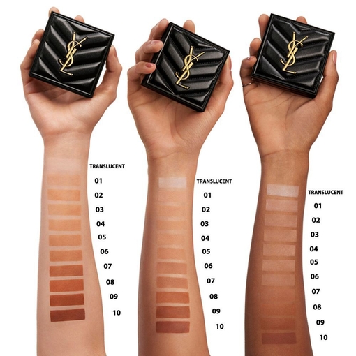 Product All Hours Hyper Finish Powder 7.5g base image