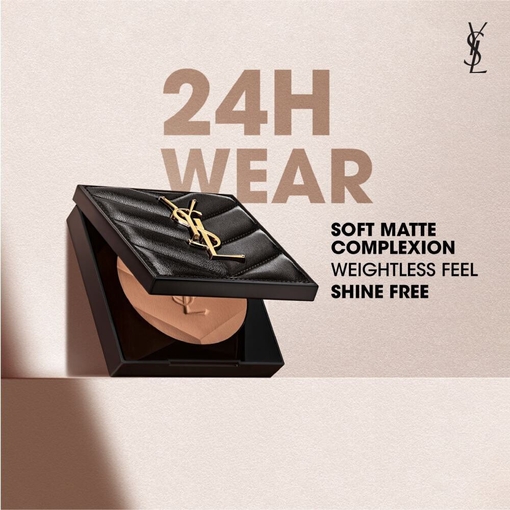 Product All Hours Hyper Finish Powder 7.5g base image