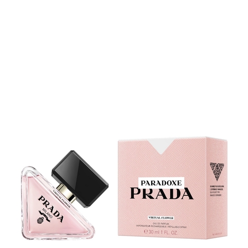Product Paradoxe Virtual Flower Eau De Parfum - Refillable 30ml base image