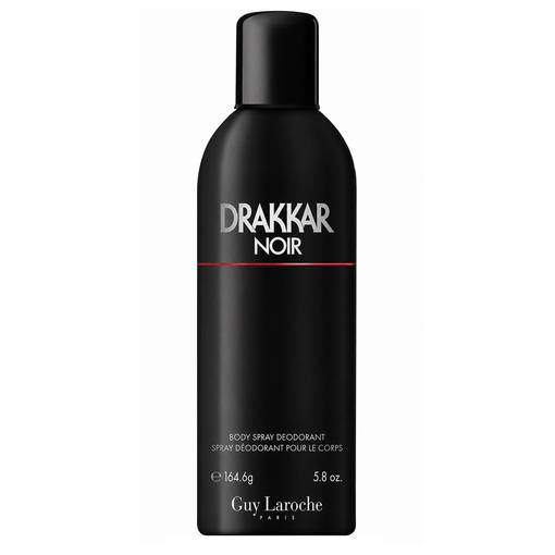 Product Drakkar Noir Body Spray Deodorant 200ml base image