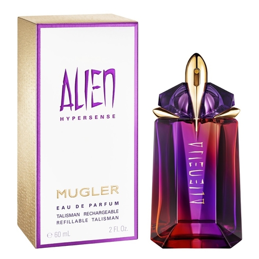 Product Alien Hypersense Eau De Parfum - Refillable 60ml base image