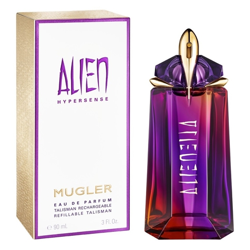 Product Alien Hypersense Eau De Parfum - Refillable 90ml base image